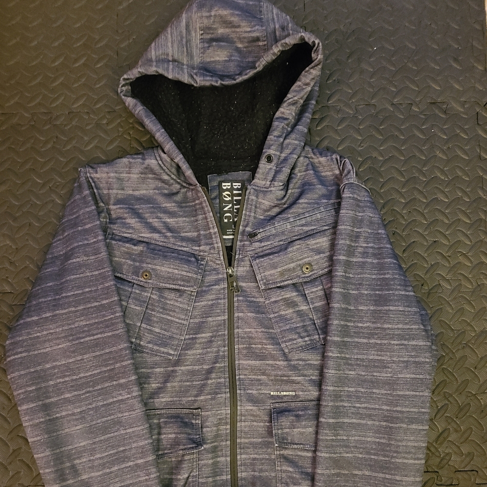 Billabong Cargo Hoodie